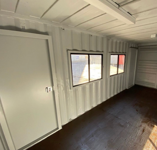 20 FT 6M Container Office Unit