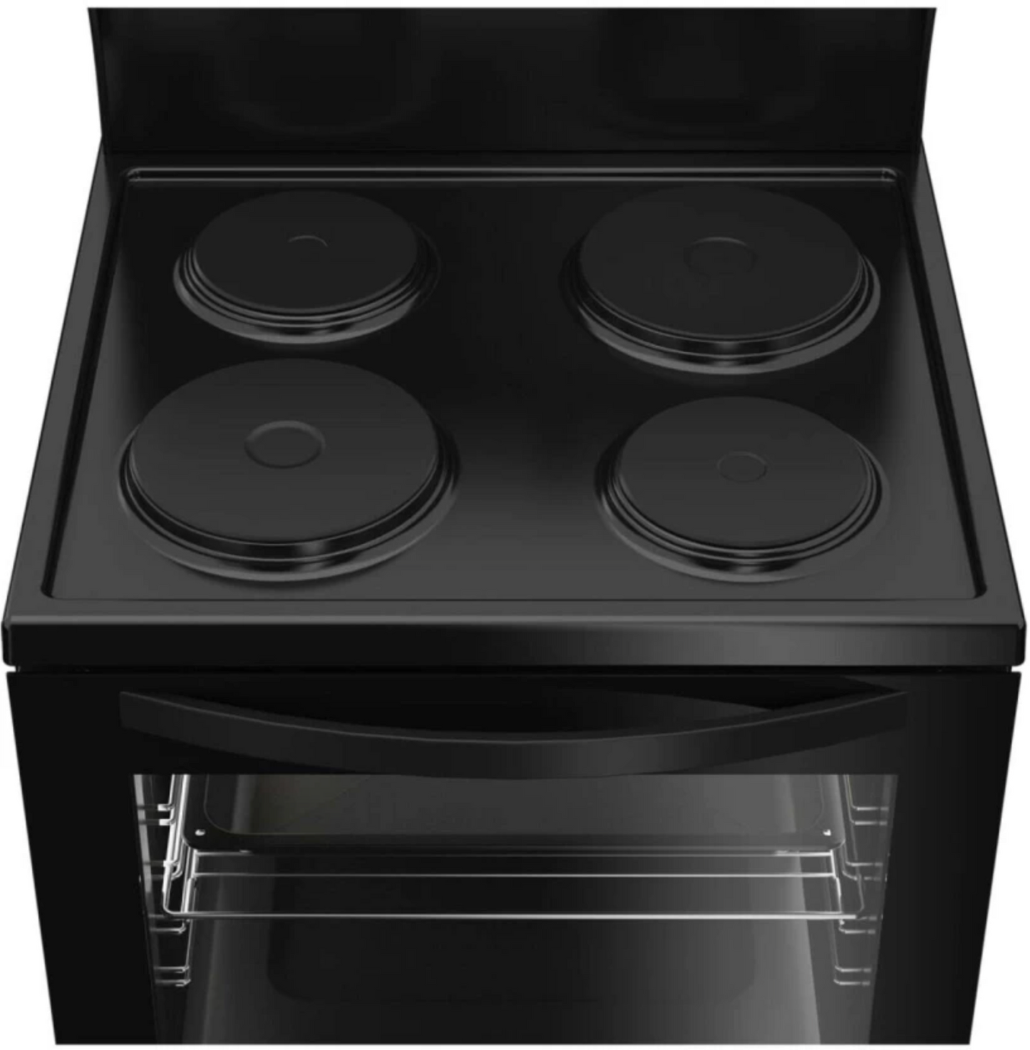 Defy DSS694 Electric Coil Stove (4 Burner)