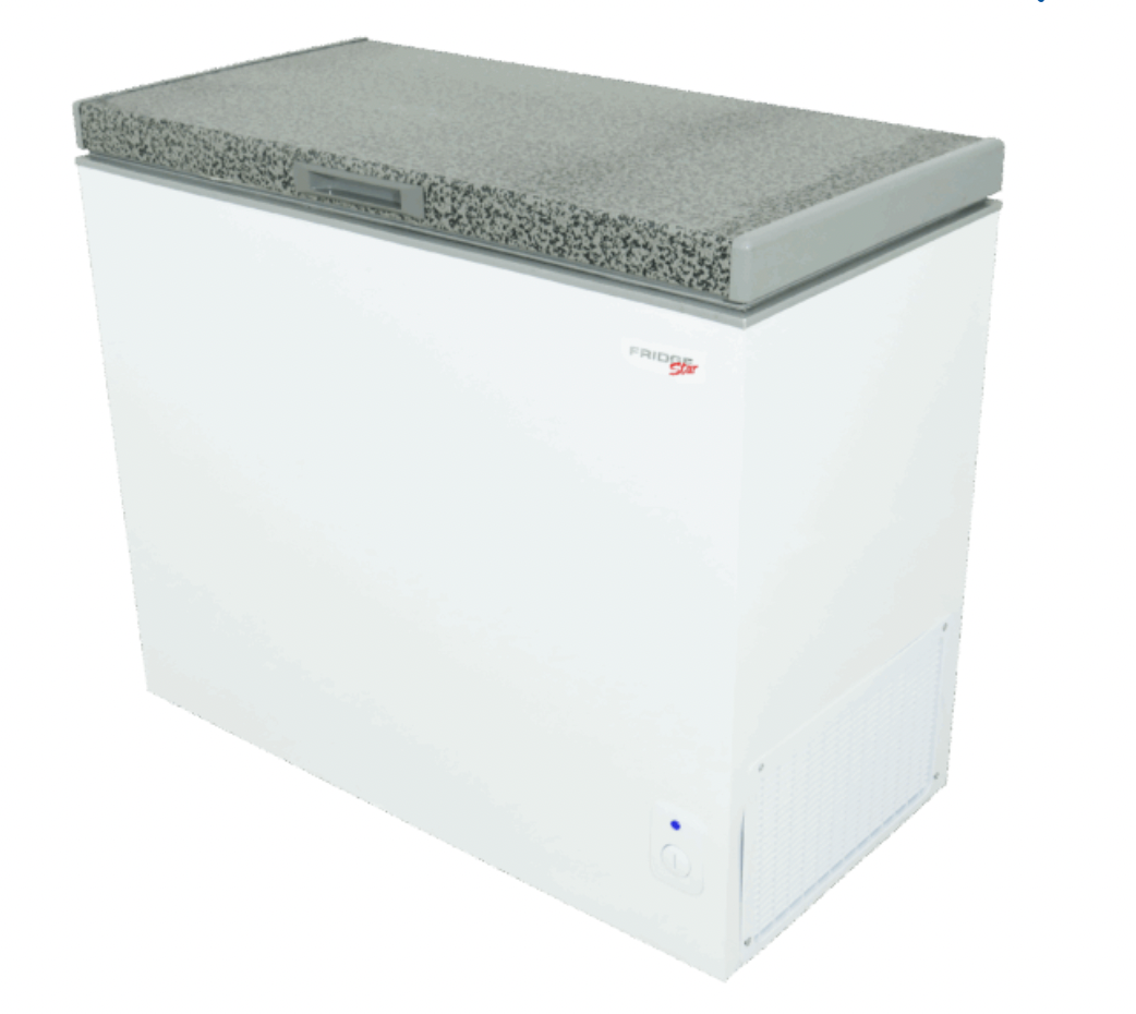 Granite Chest Freezer (250L)