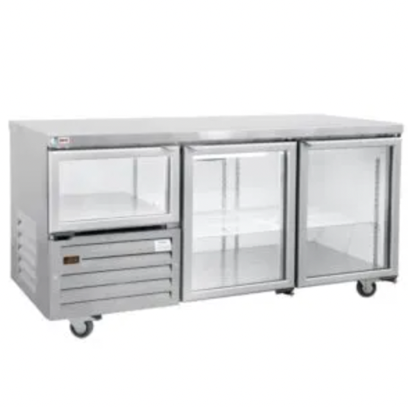 Just Underbar Fridge