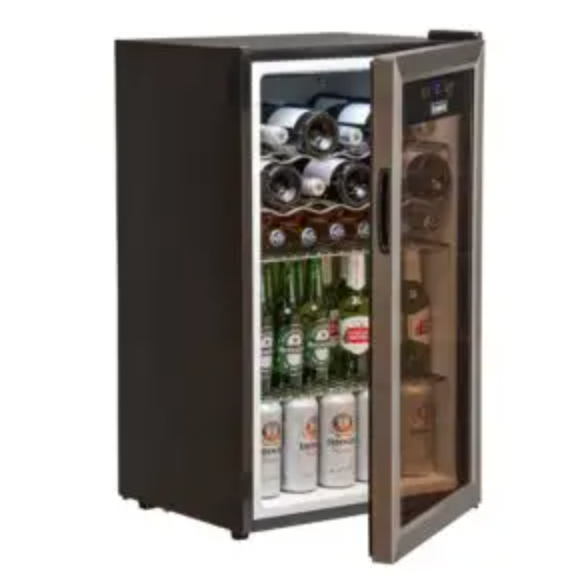 Swiss Display Fridge 1X Hinged Door