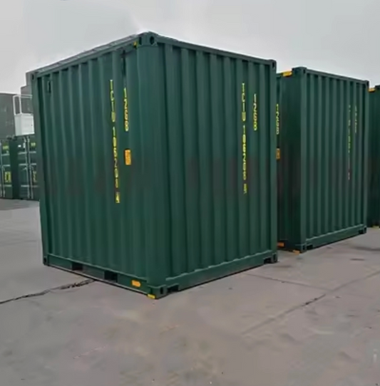 10ft (3m) Shipping Container