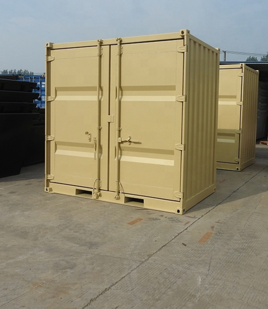 10ft (3m) Shipping Container