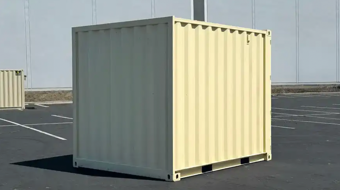 10ft 3M Shipping Container