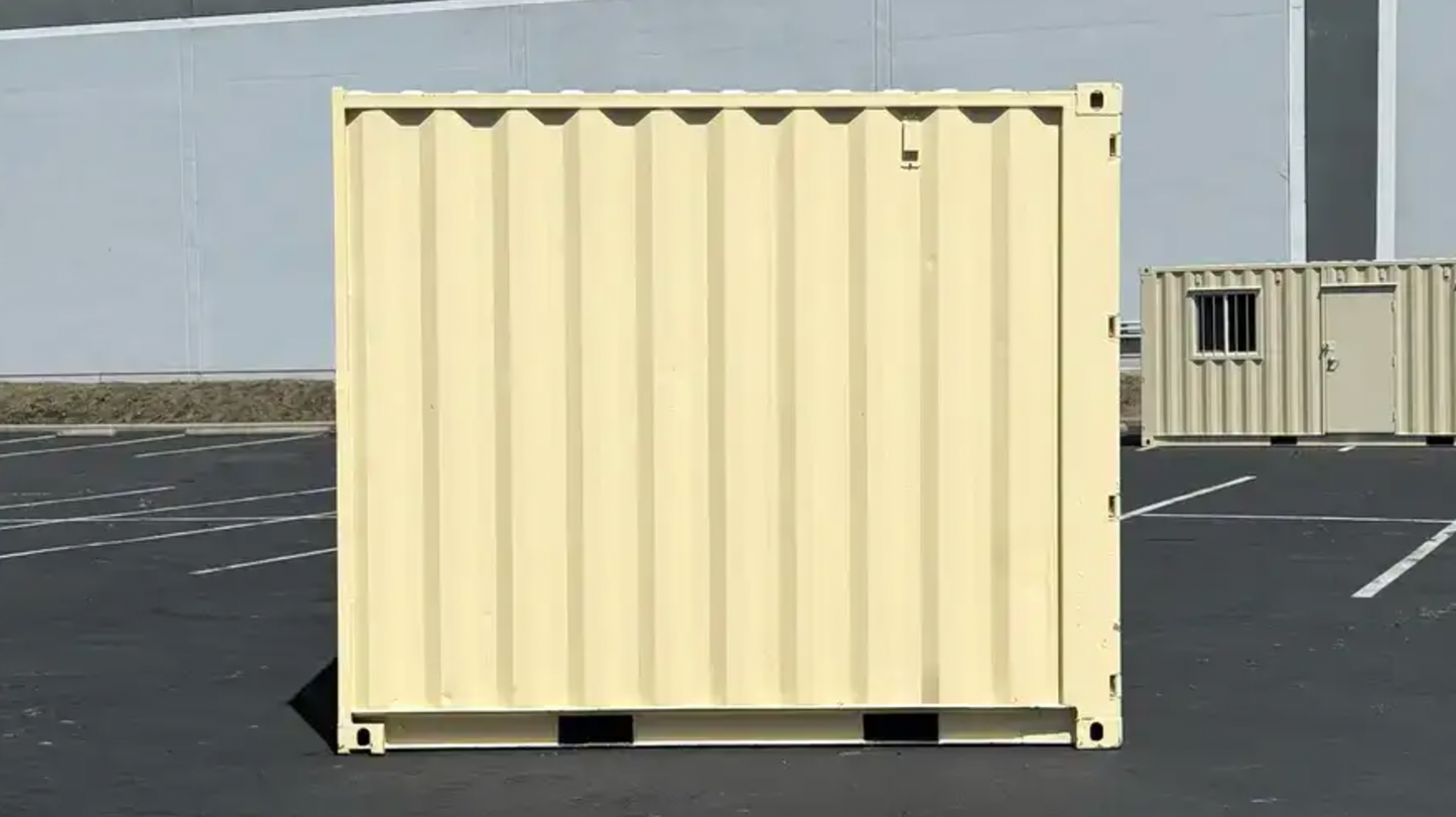 10ft 3M Shipping Container
