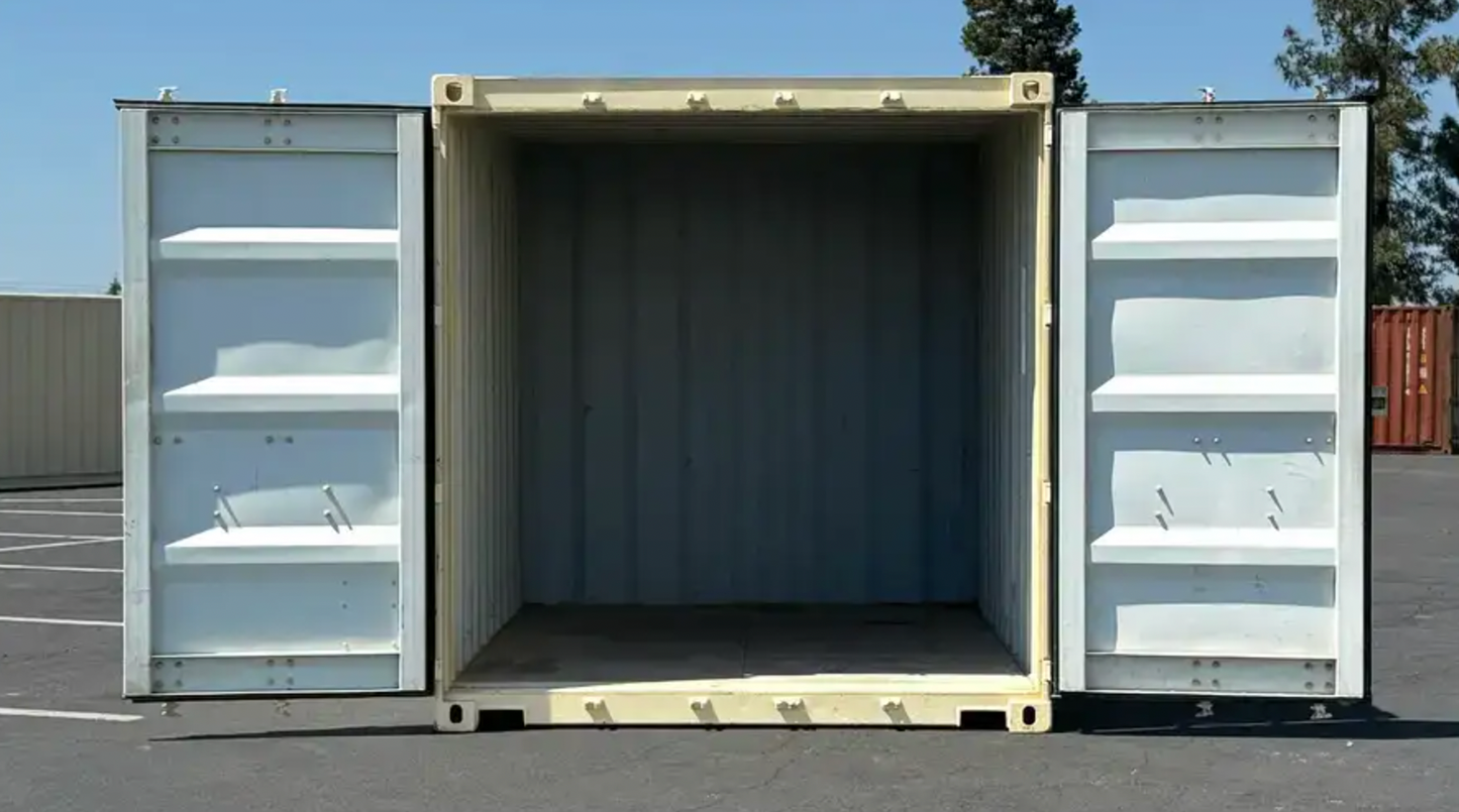 10ft 3M Shipping Container