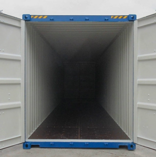 12M/40FT HIGH CUBE CONTAINER