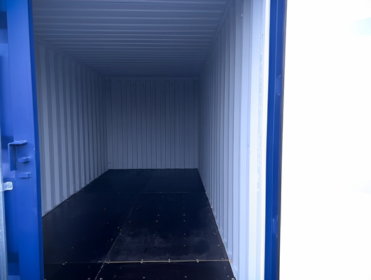 6m (20ft) Used Grade-A Shipping Container