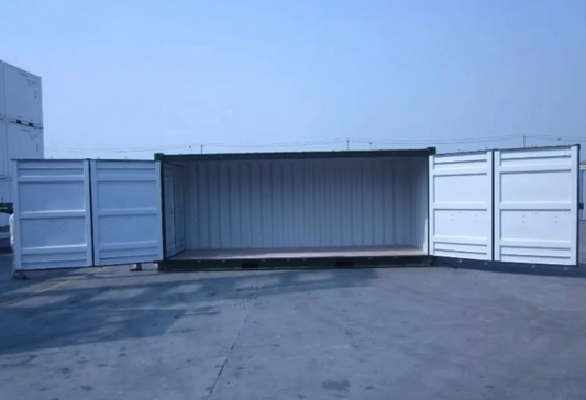 20FT Open side container