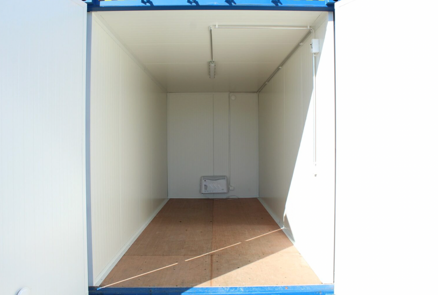 20ft 6M Insulated shipping Container