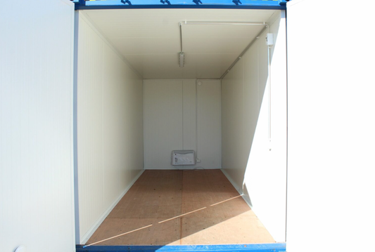 20ft 6M Insulated shipping Container