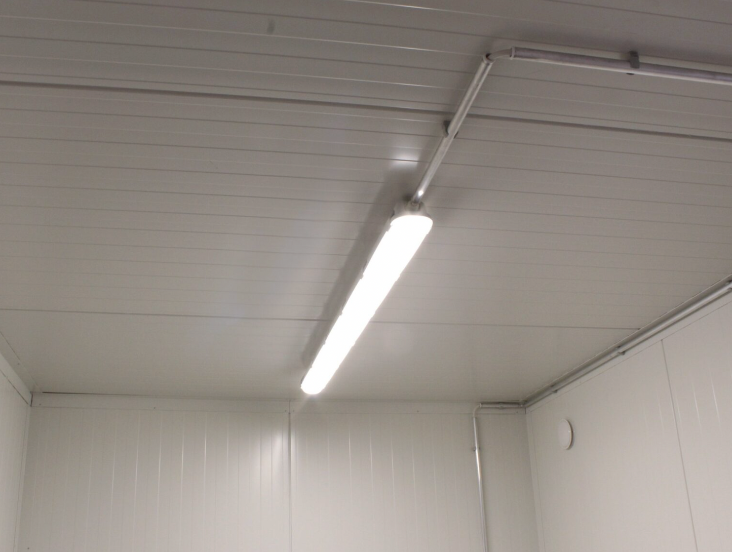 20ft 6M Insulated shipping Container