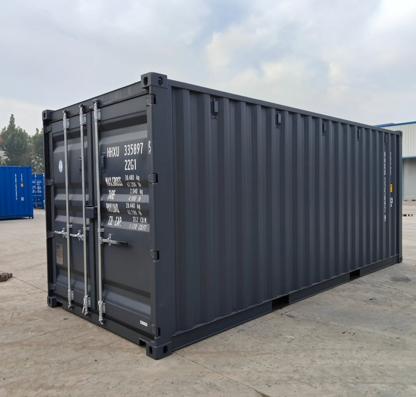 20ft Storage Container