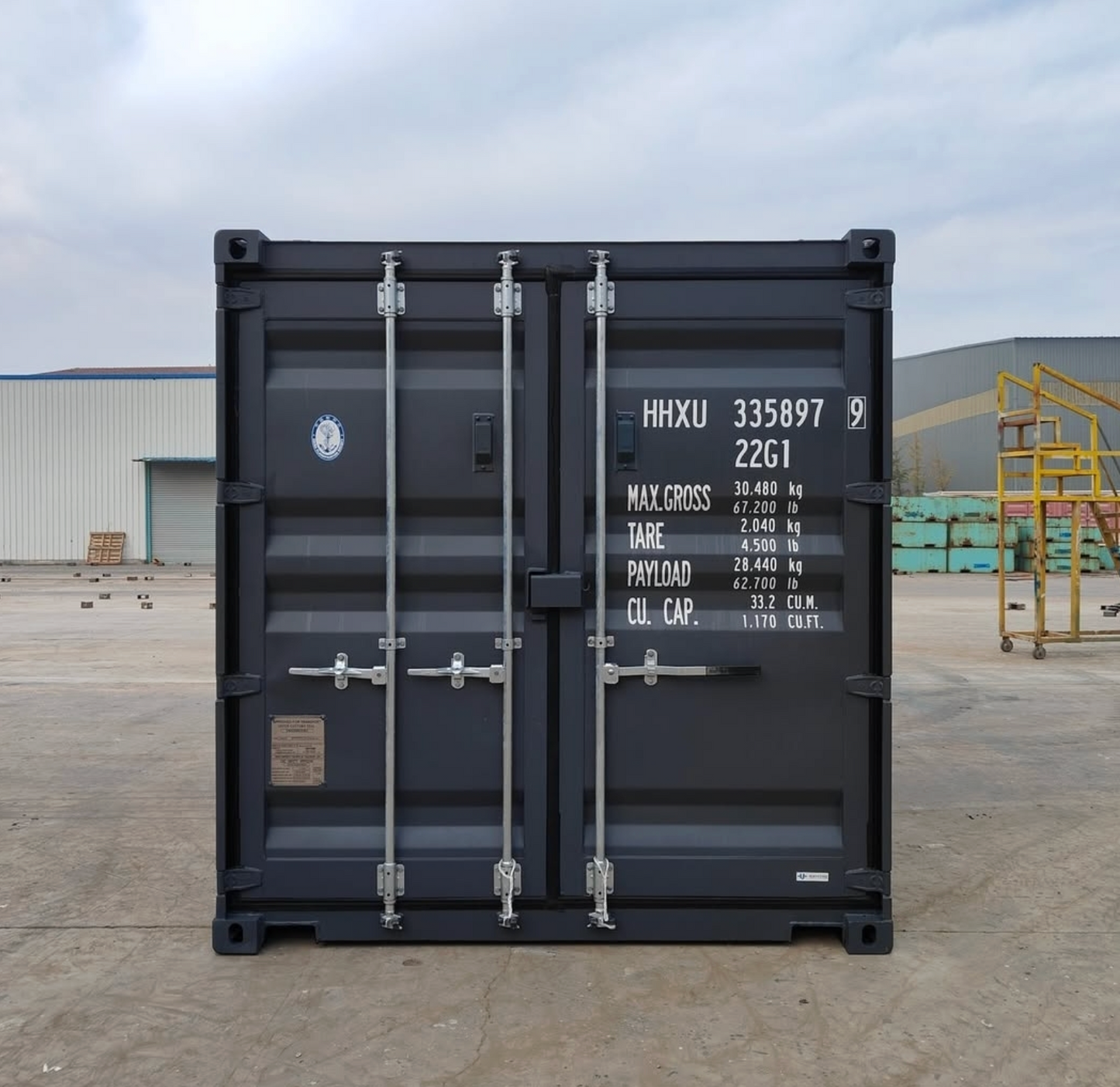 20ft Storage Container