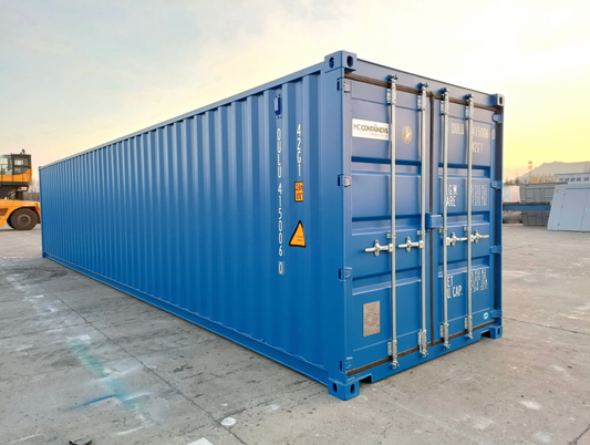 40 FT (12M) Used Grade A Shipping Container