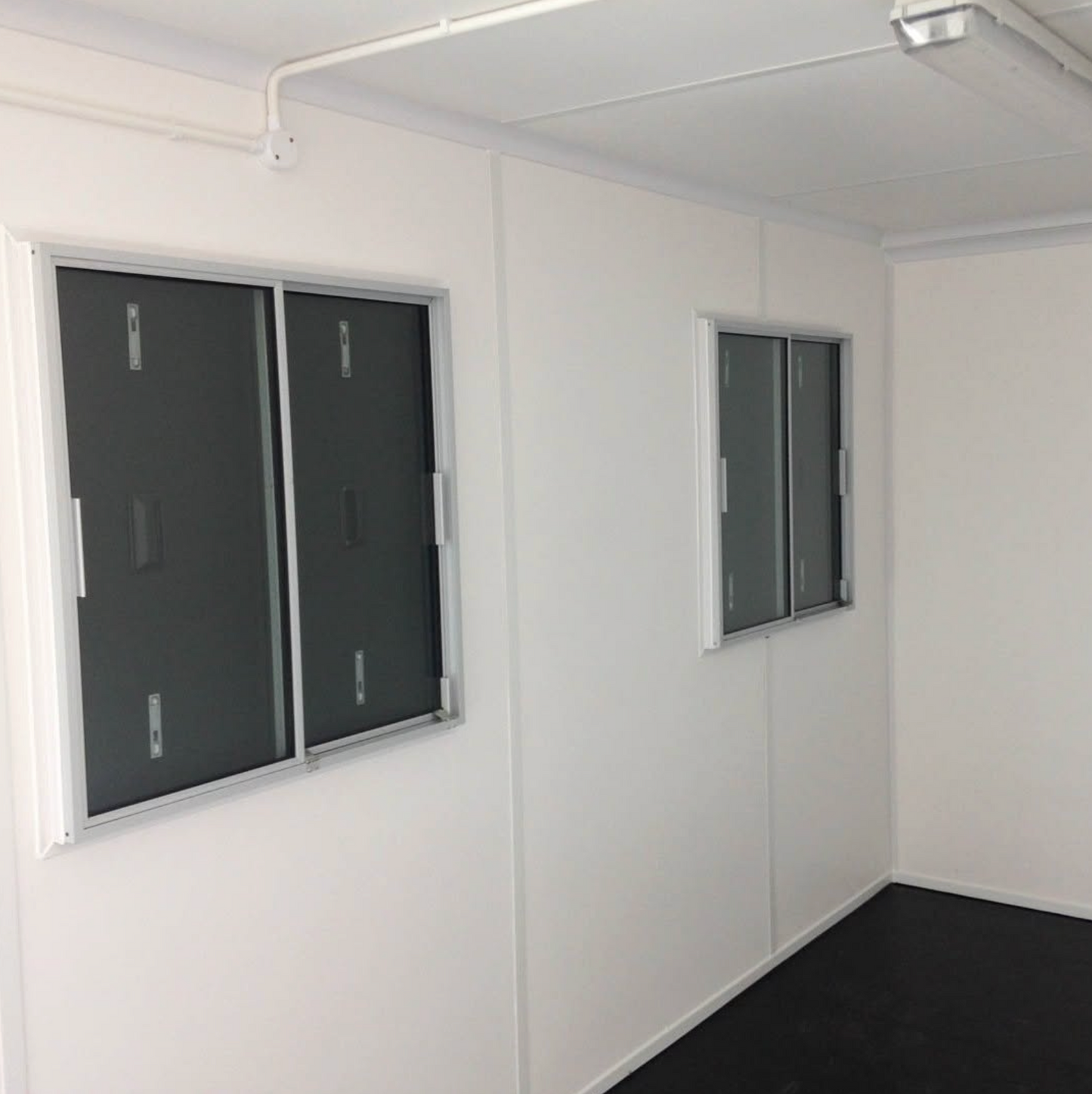 6M OFFICE CONVERTED CONTAINER