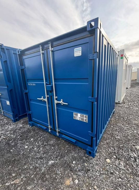 6M/20FT HIGH CUBE CONTAINER