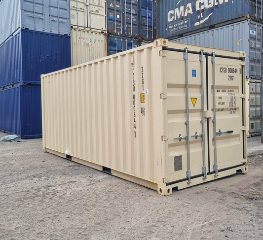 6m Storage Container