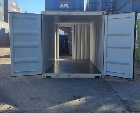 6m Storage Container