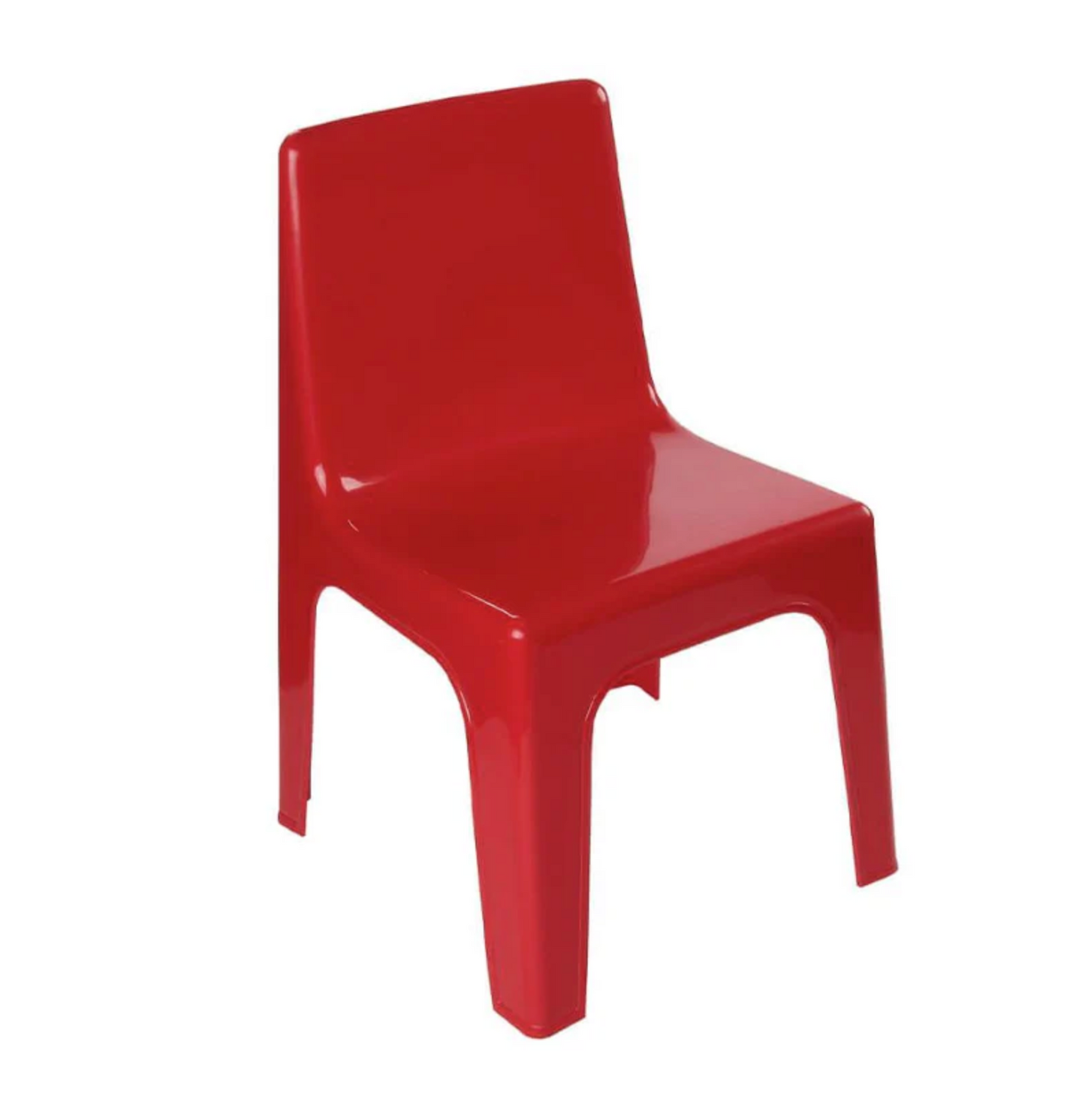 Armless Junior Kiddies Chair