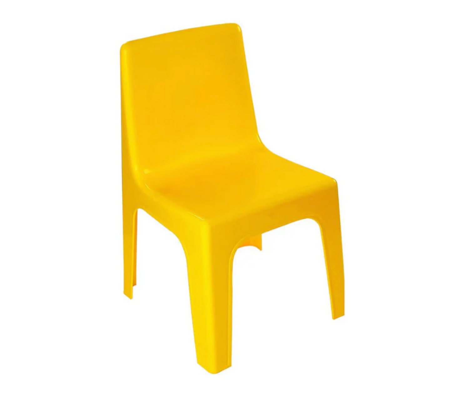 Armless Junior Kiddies Chair
