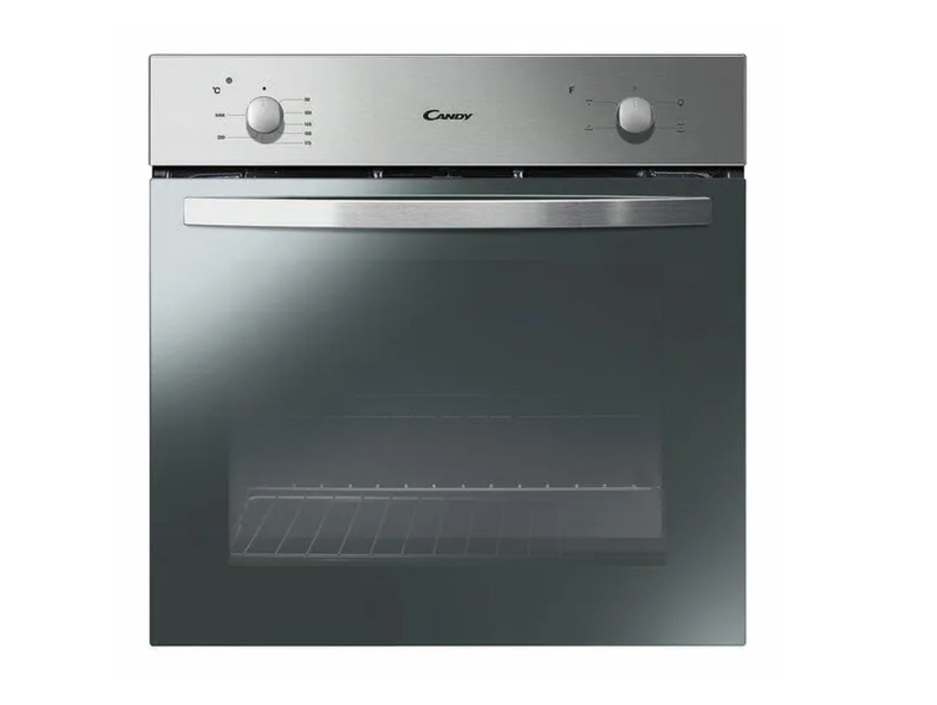 Candy Electric Oven 60Cm 71L Mirror Glass Stainless Steel