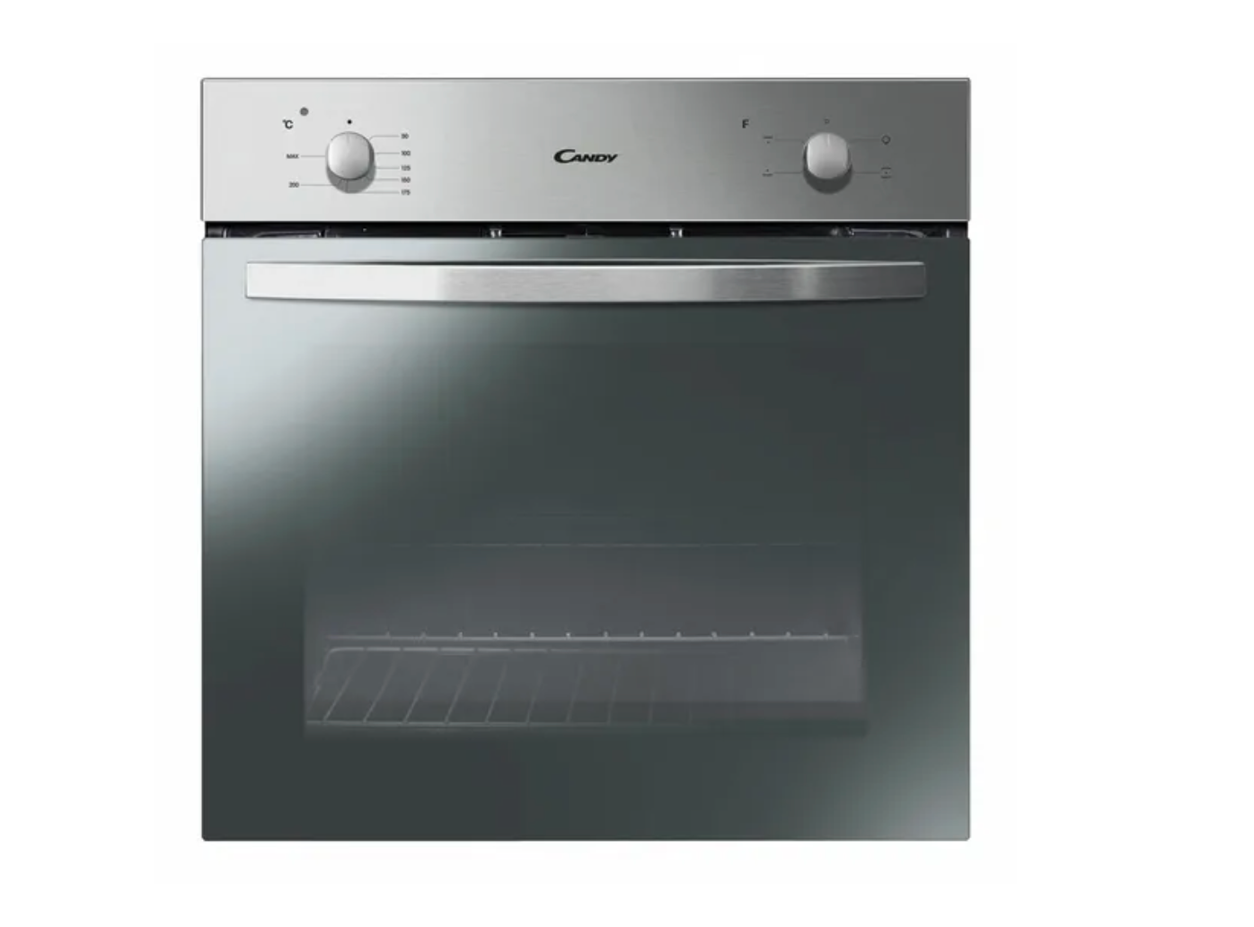 Candy Electric Oven 60Cm 71L Mirror Glass Stainless Steel