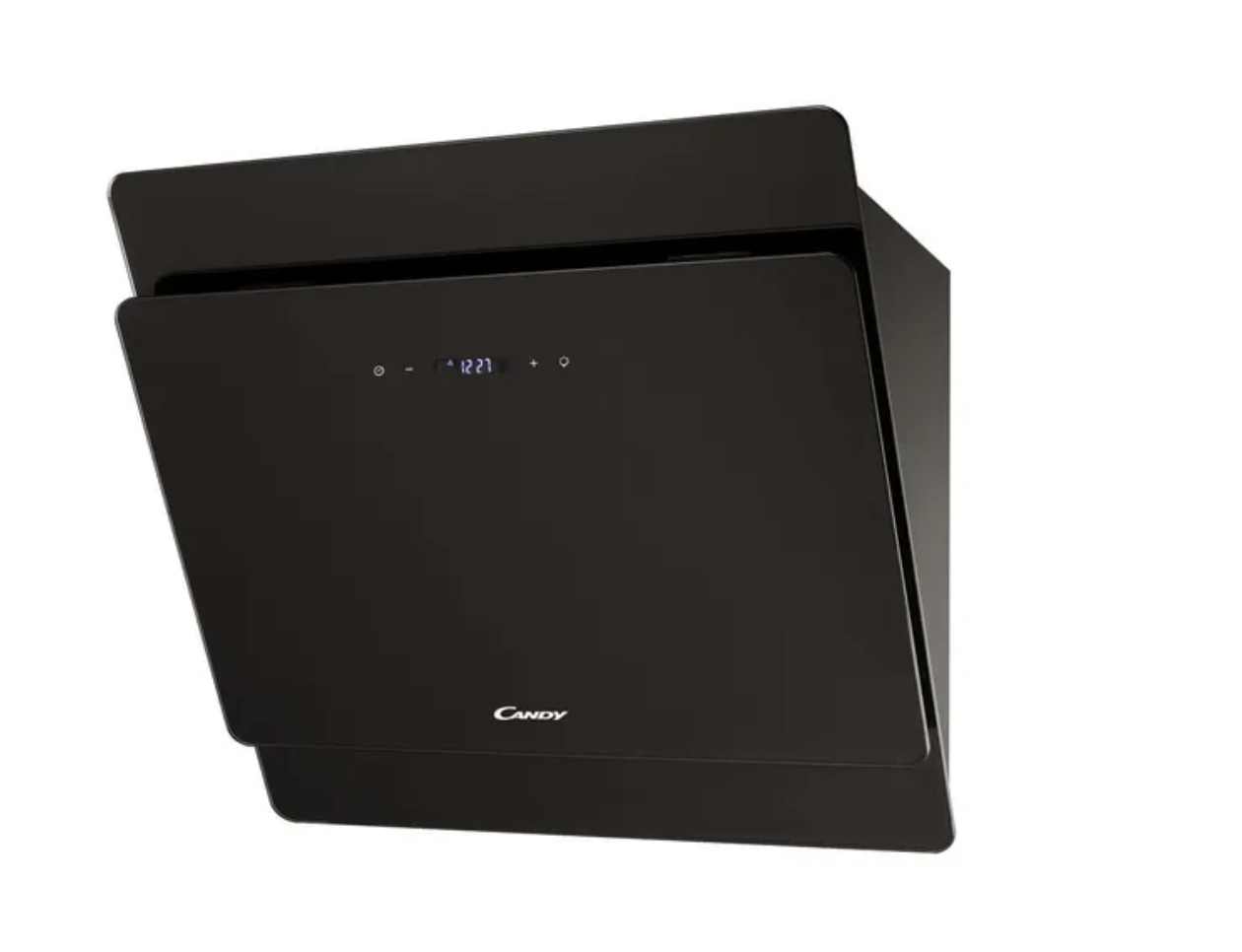 Candy Kitchen Extractor Cooker Hood Wall Mounted 60Cm Black