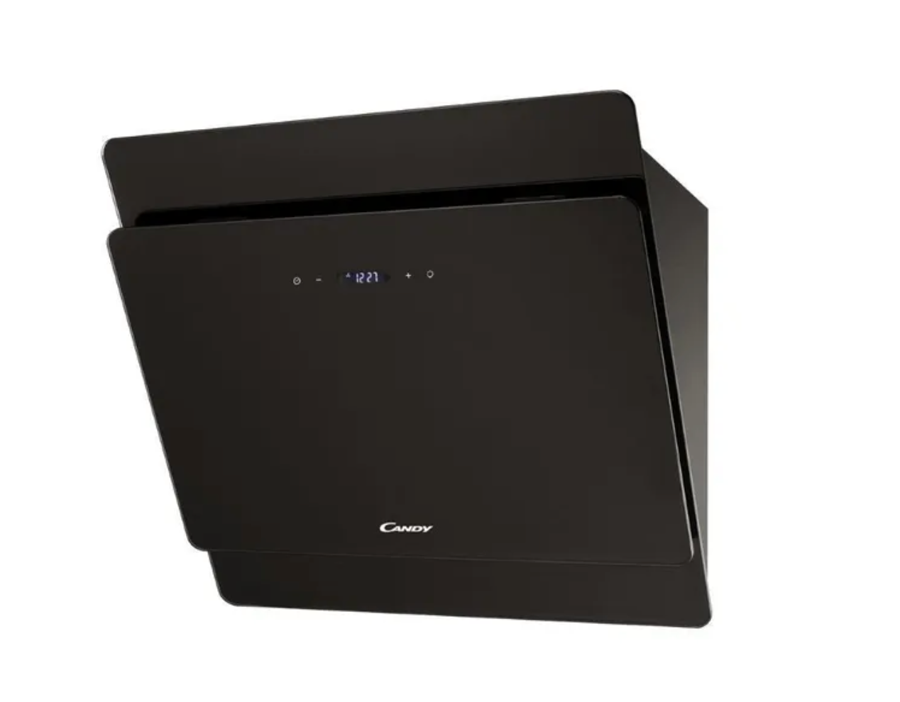 Candy Kitchen Extractor Cooker Hood Wall Mounted 60Cm Black