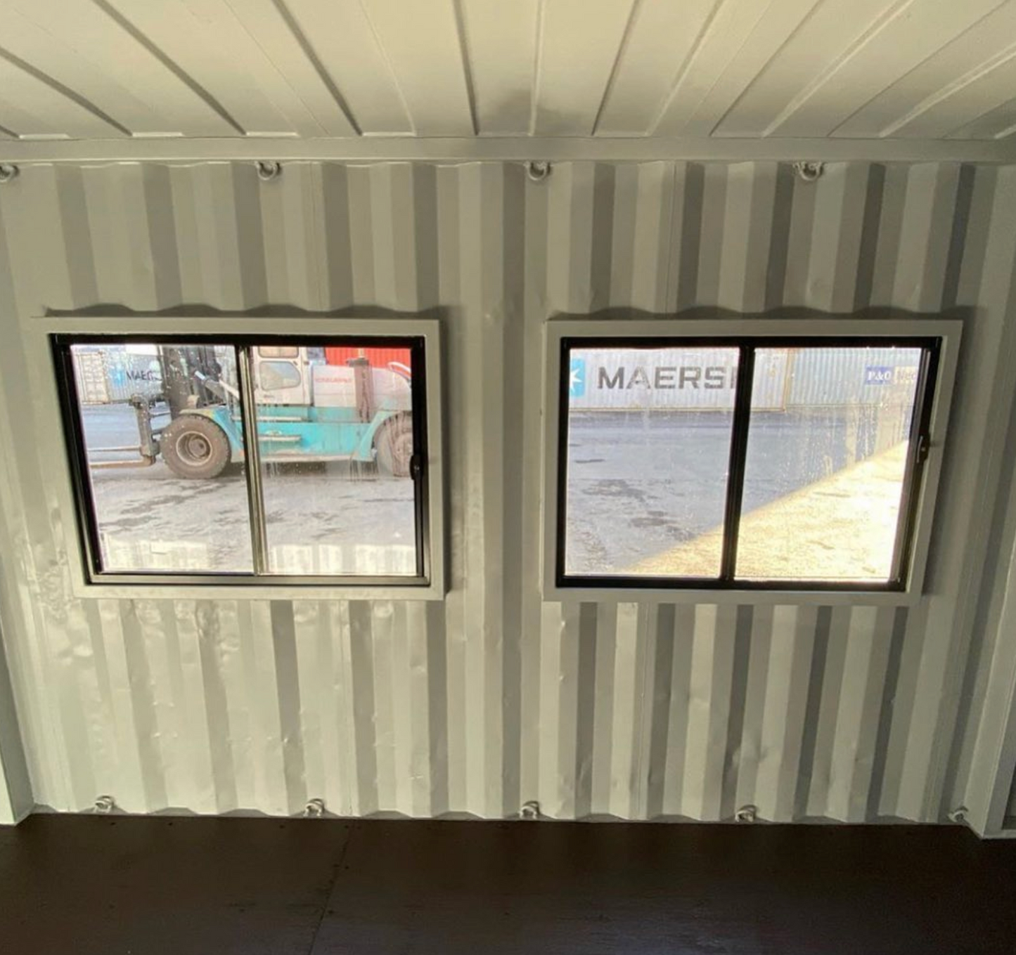 20 FT 6M Container Office Unit