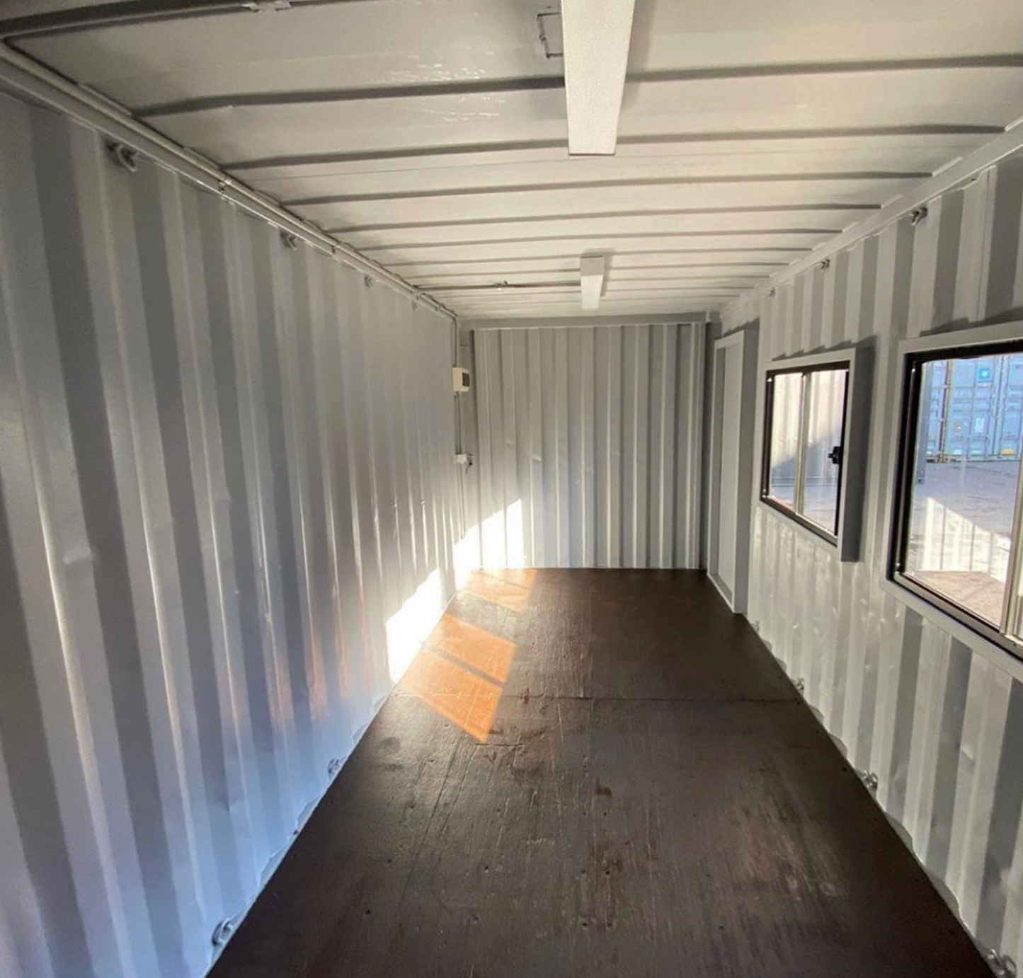 20 FT 6M Container Office Unit