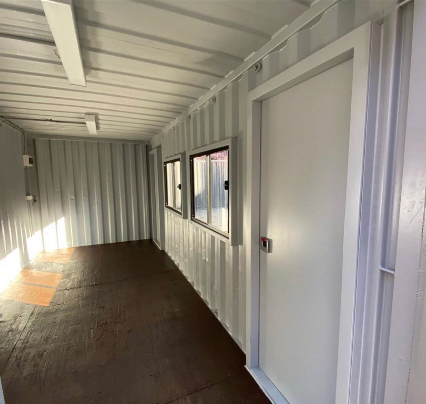 20 FT 6M Container Office Unit