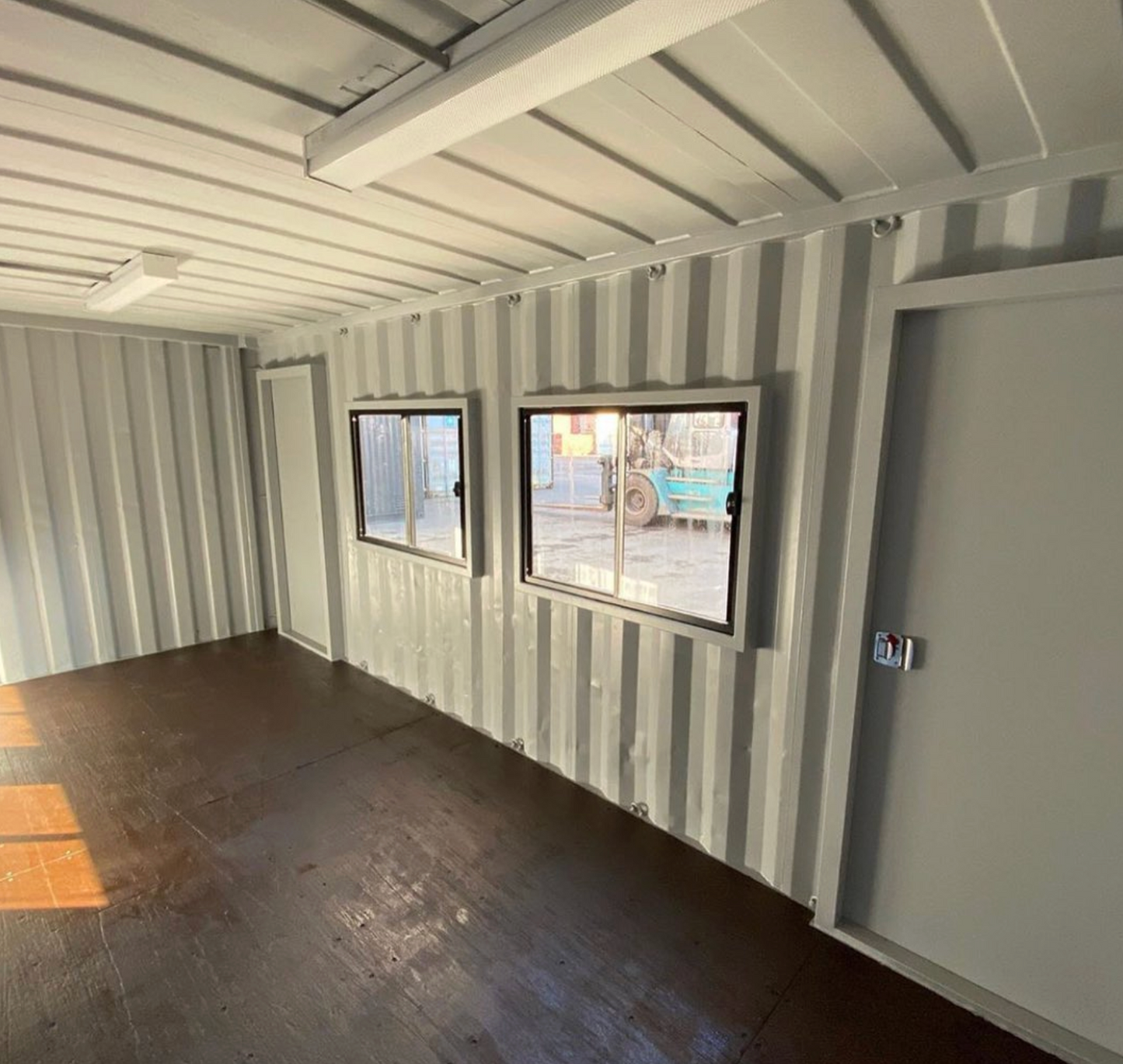 20 FT 6M Container Office Unit