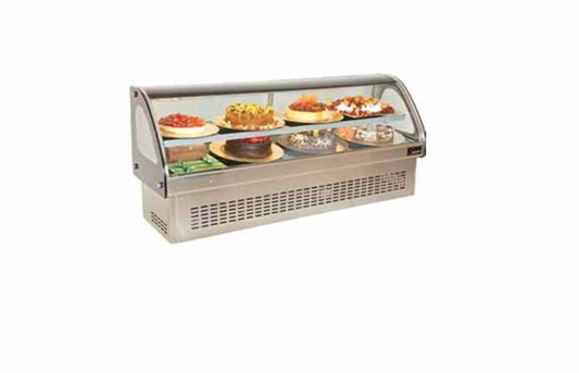 DISPLAY UNIT FRIDGE SALVADORE C/SUNK AZELIO – 1200