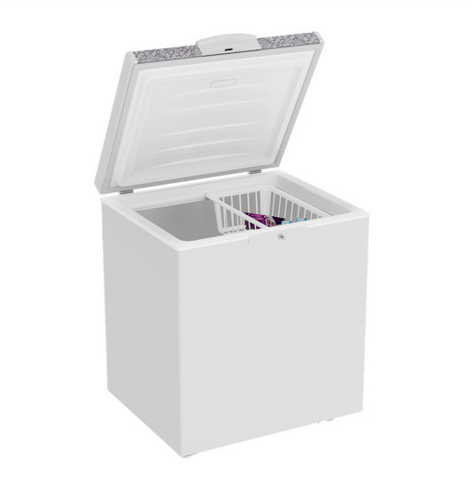 Defy 195L Multimode Chest Freezer with Chill-In Technology - White