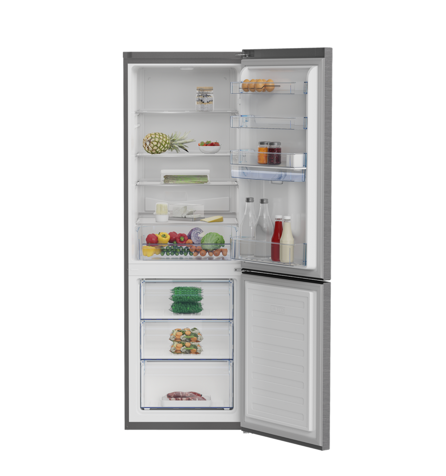 Defy 348L Bottom Mount freezer Fridge with Water Dispenser DAC645