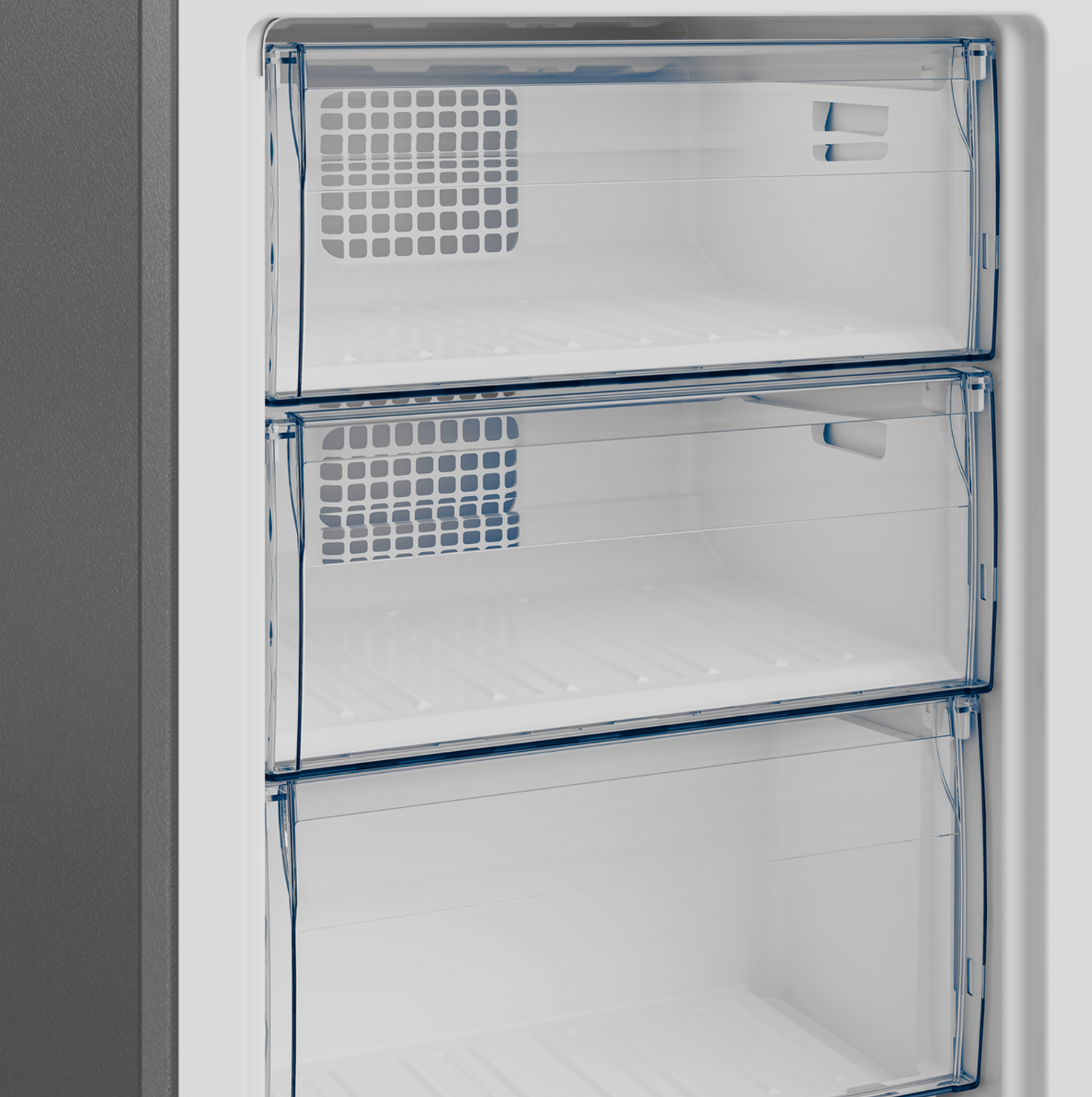 Defy 348L Bottom Mount freezer Fridge with Water Dispenser DAC645