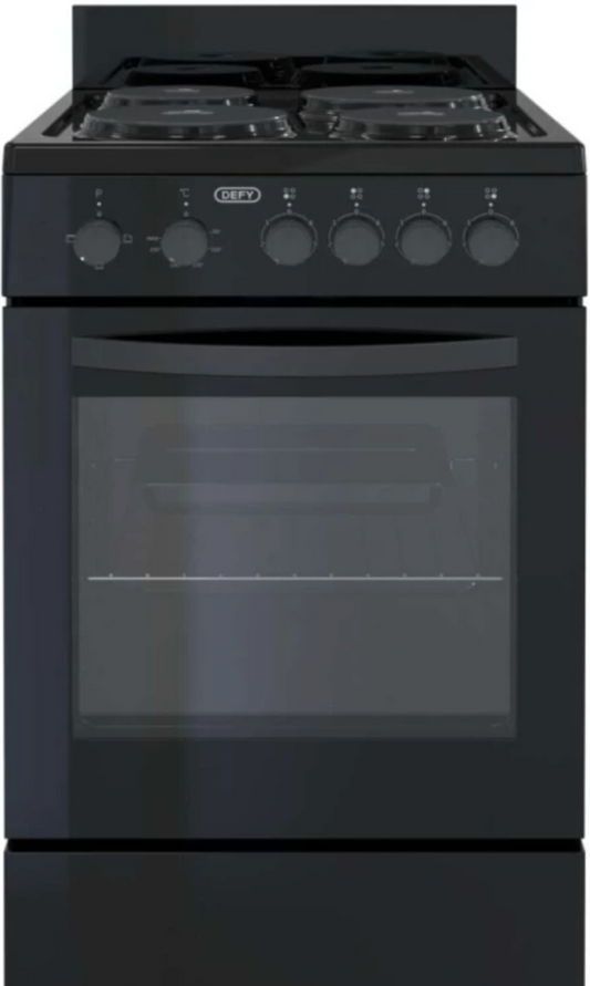 Defy DSS554 Electric Coil Stove  (4 Burner)