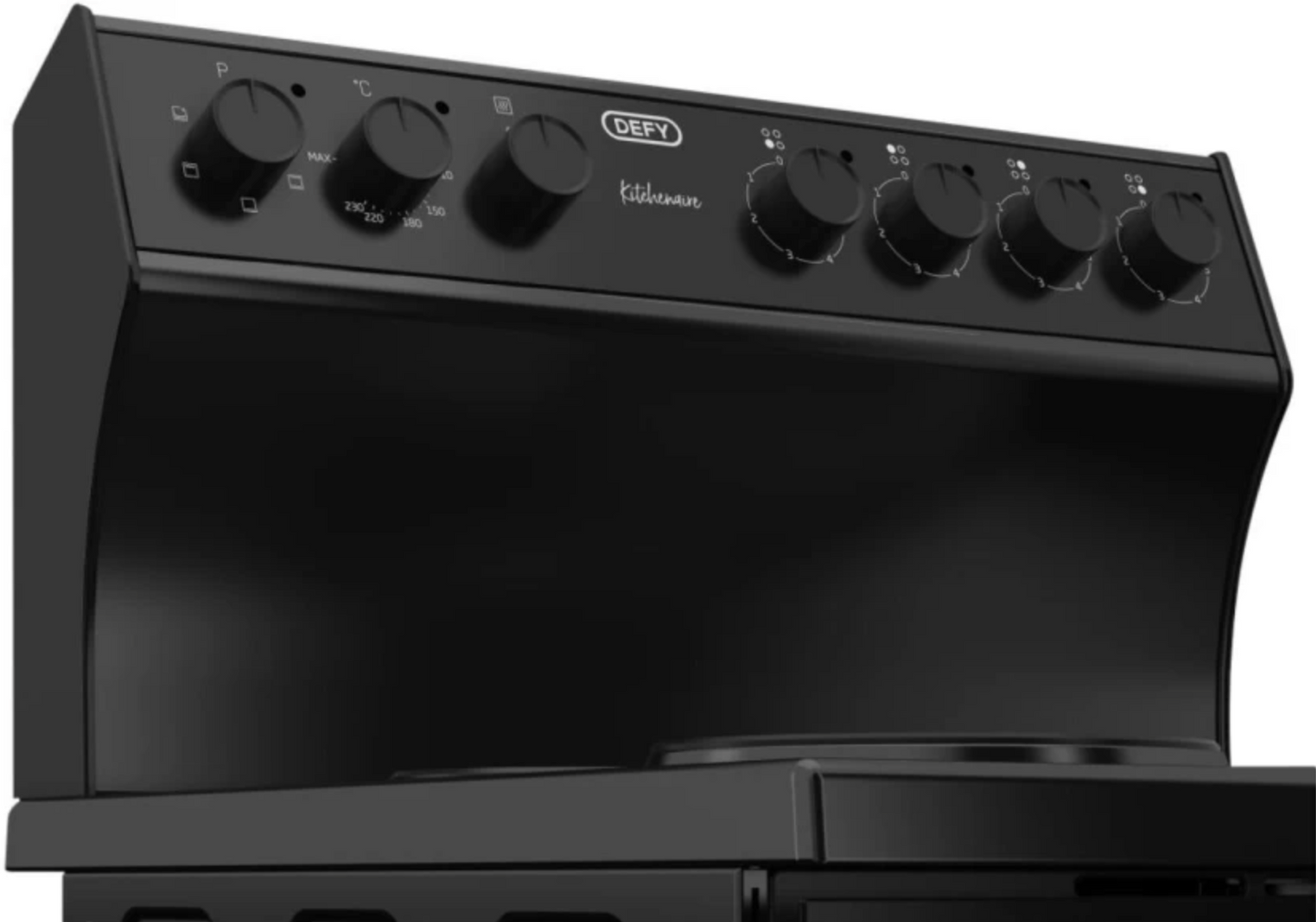 Defy DSS694 Electric Coil Stove  (4 Burner)
