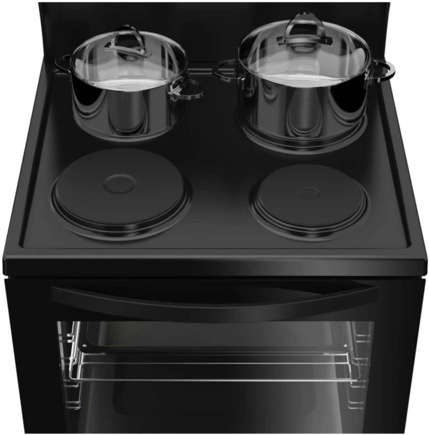 Defy DSS694 Electric Coil Stove  (4 Burner)
