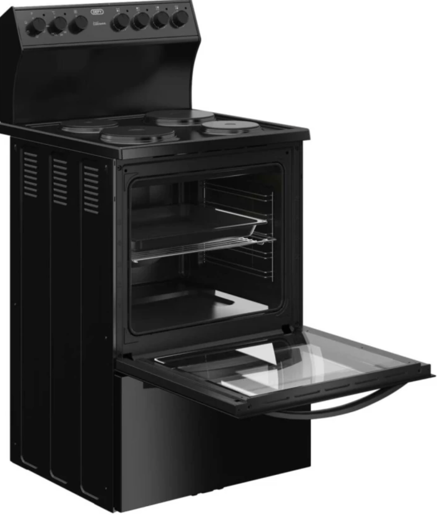 Defy DSS694 Electric Coil Stove  (4 Burner)
