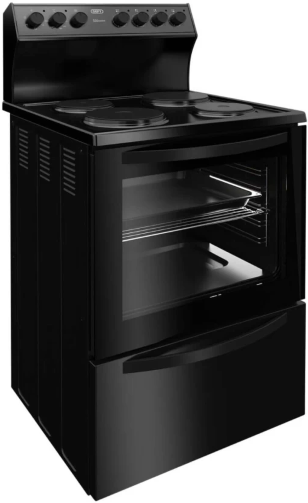 Defy DSS694 Electric Coil Stove  (4 Burner)