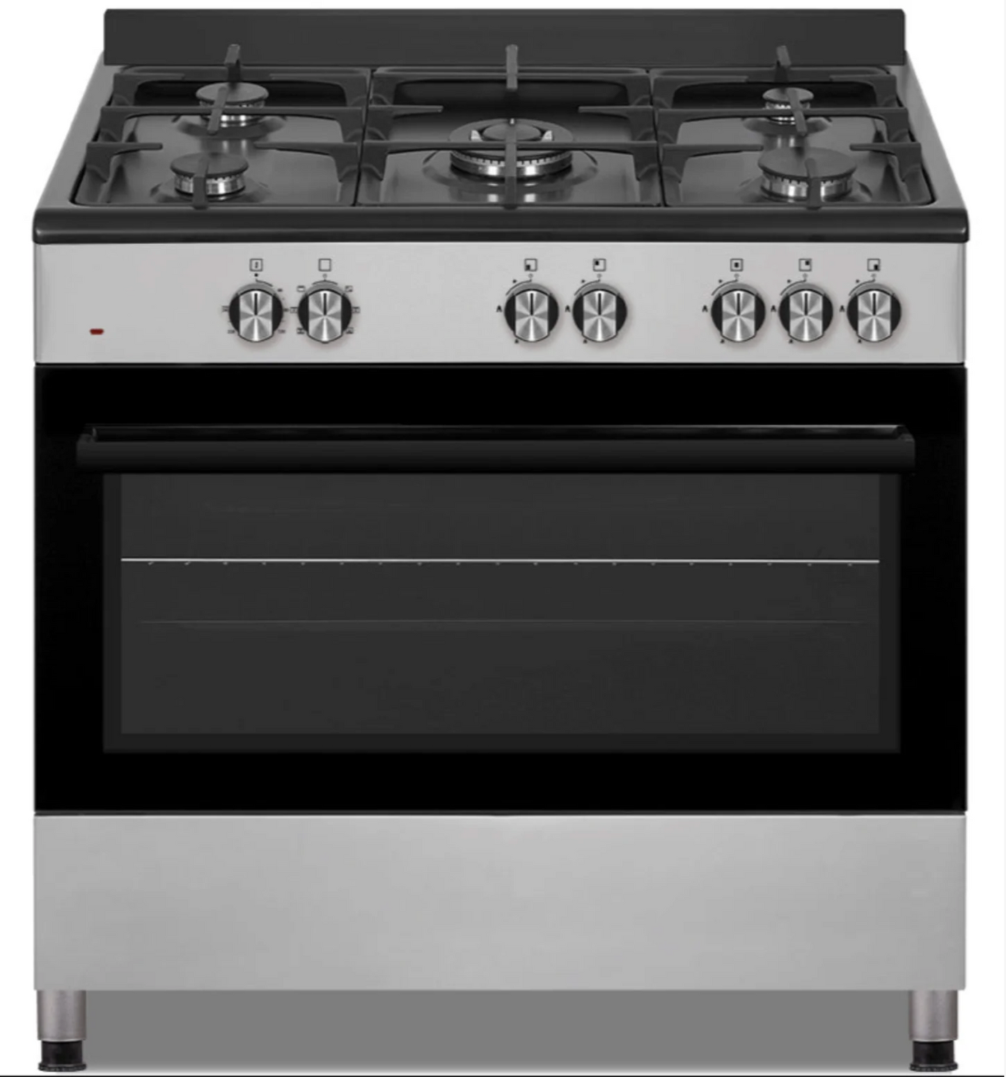 Defy Gas/Electric Stove Black DGS902