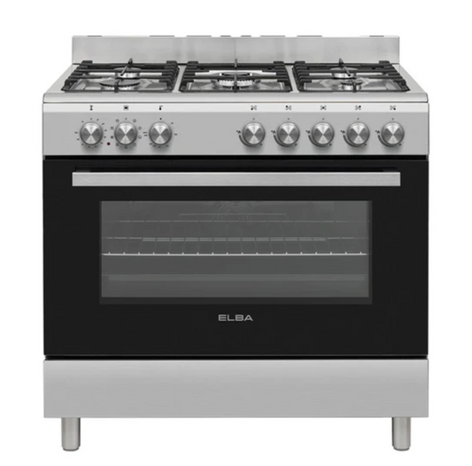 Elba 90CM Gas/Electric Freestanding Stove 04/96CL827