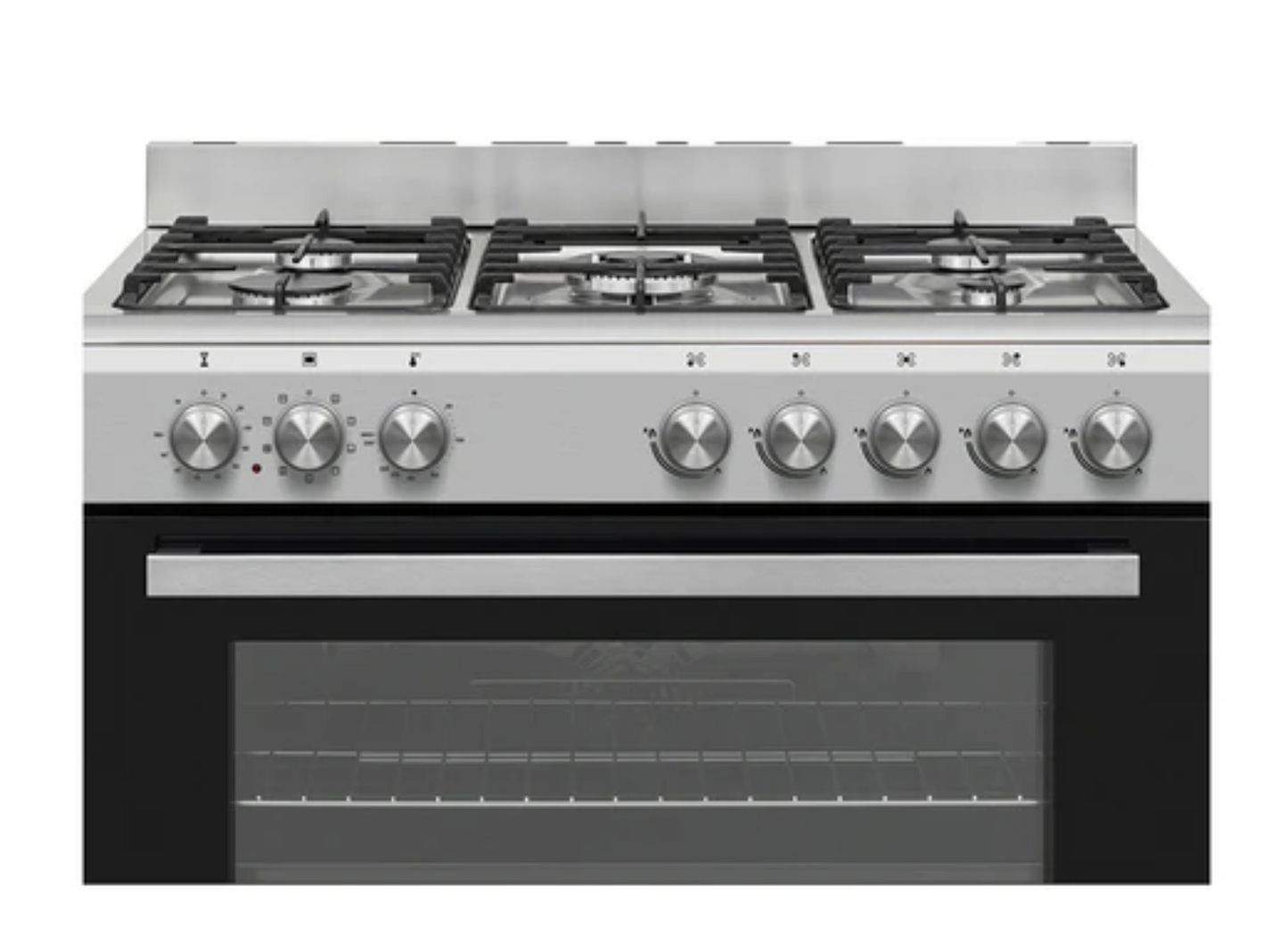 Elba 90CM Gas/Electric Freestanding Stove 04/96CL827