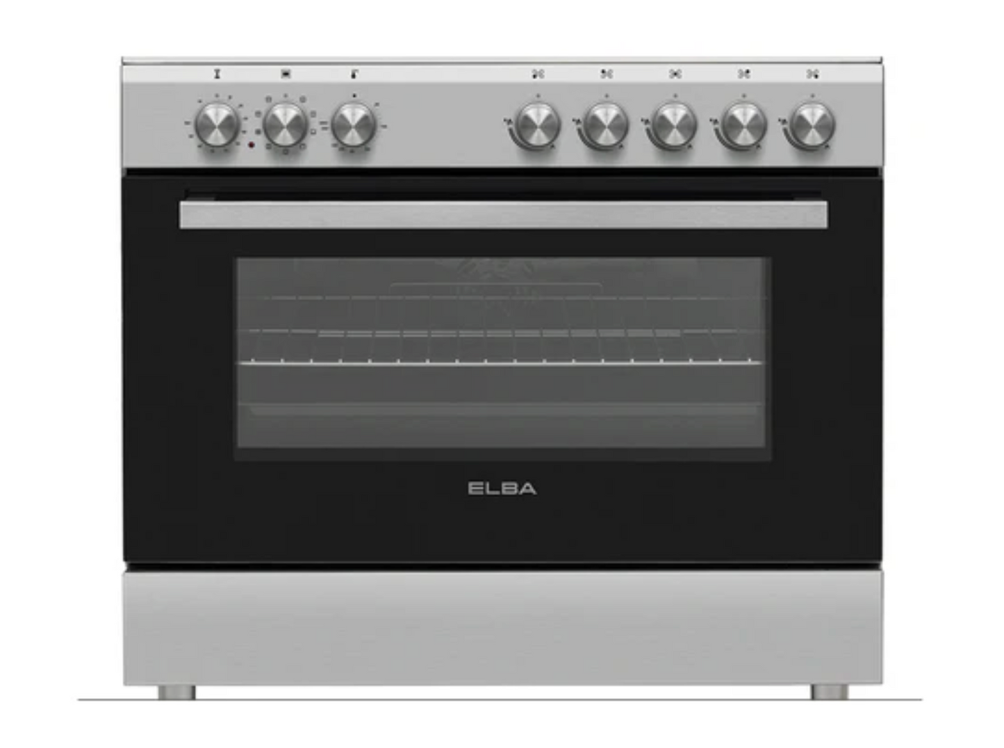 Elba 90CM Gas/Electric Freestanding Stove 04/96CL827