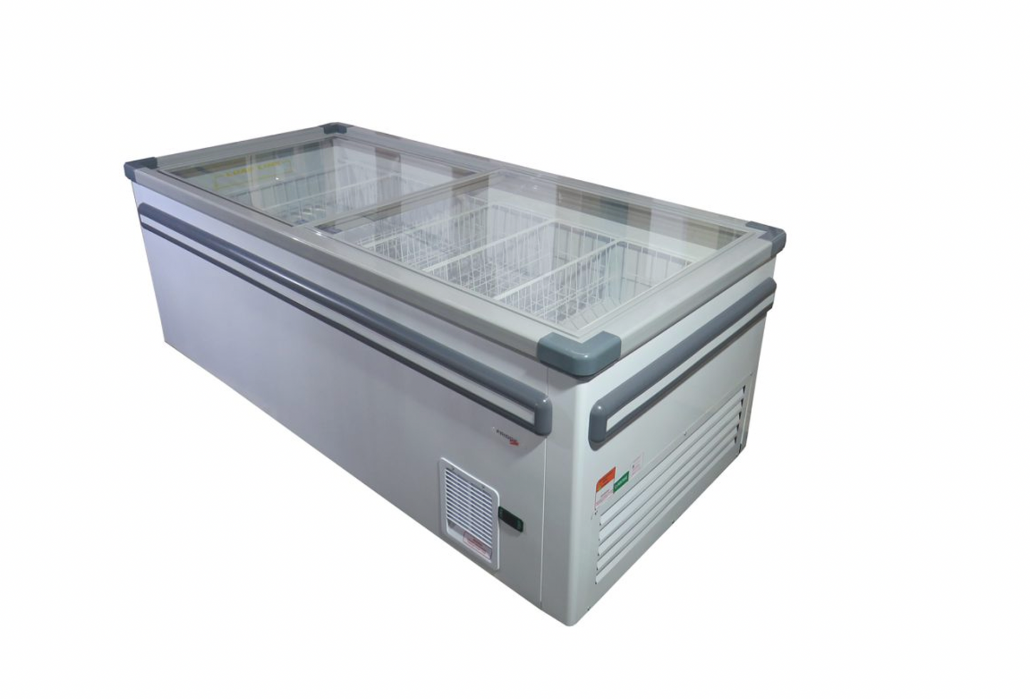 Fridge Star 862L Island Freezer