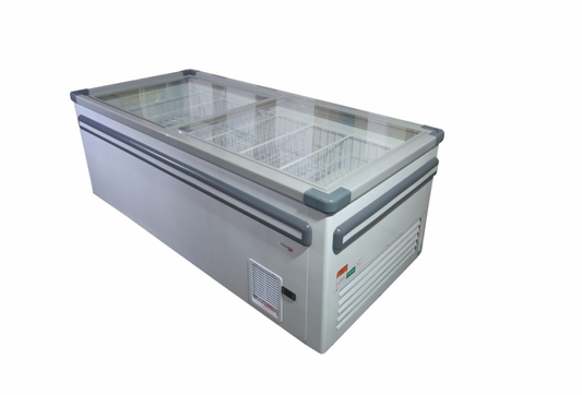 Fridge Star 862L Island Freezer