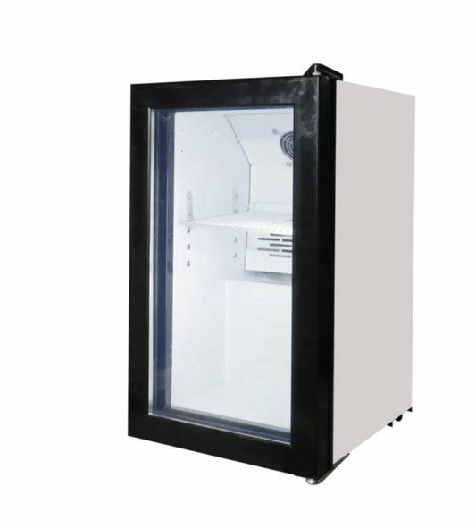 Fridgestar Display Fridge 1X Hinged Door
