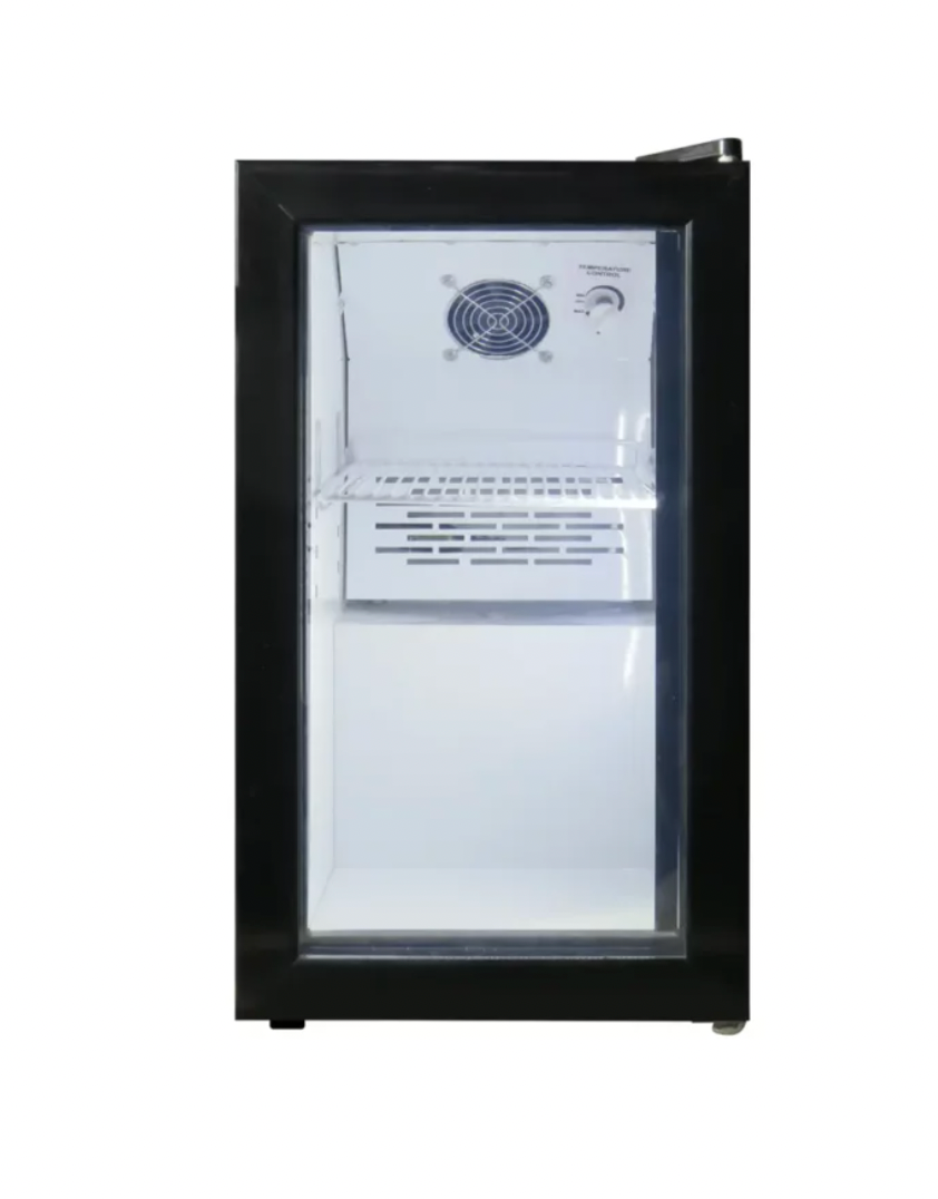 Fridgestar Display Fridge 1X Hinged Door
